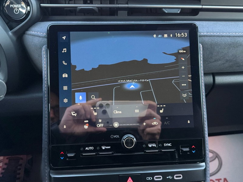 Lexus LBX usata a Siracusa (12)