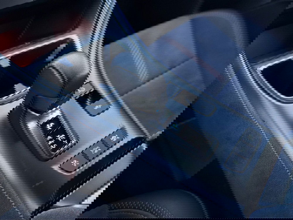 Lexus LBX usata a Siracusa (14)