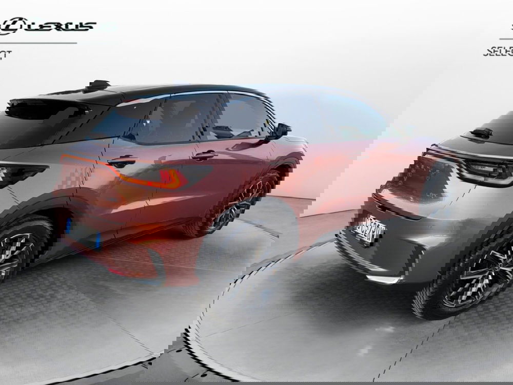 Lexus LBX usata a Siracusa (2)