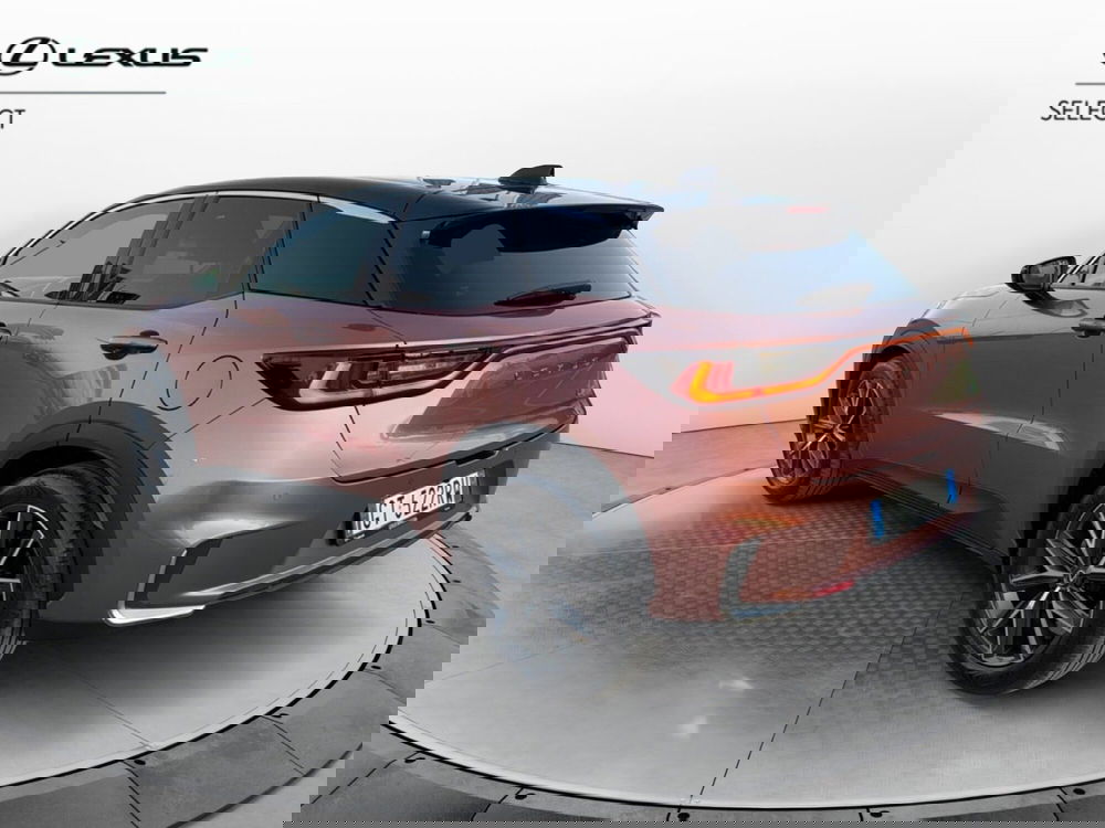 Lexus LBX usata a Siracusa (3)