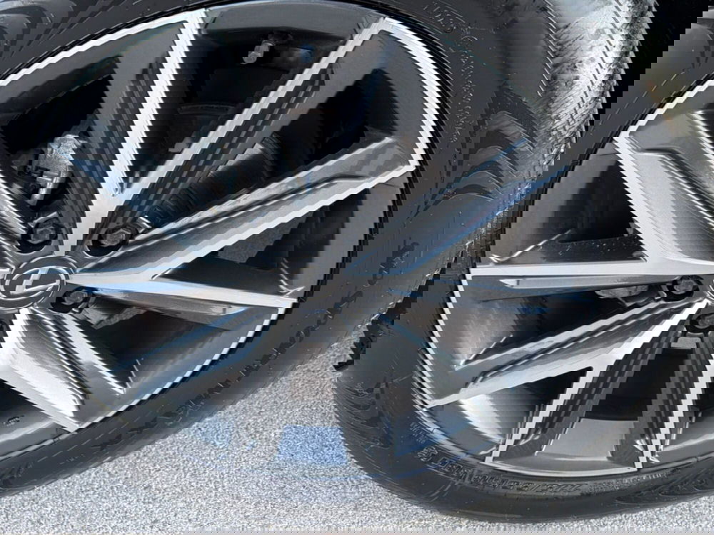 Lexus LBX usata a Siracusa (4)