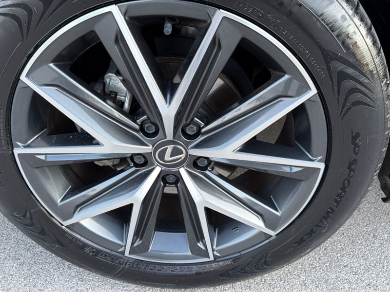 Lexus LBX usata a Siracusa (4)