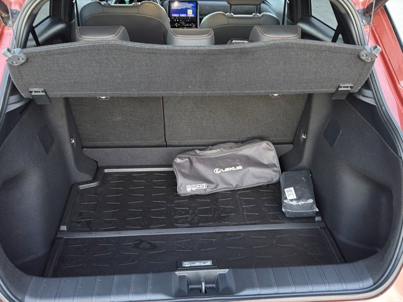 Lexus LBX usata a Siracusa (5)