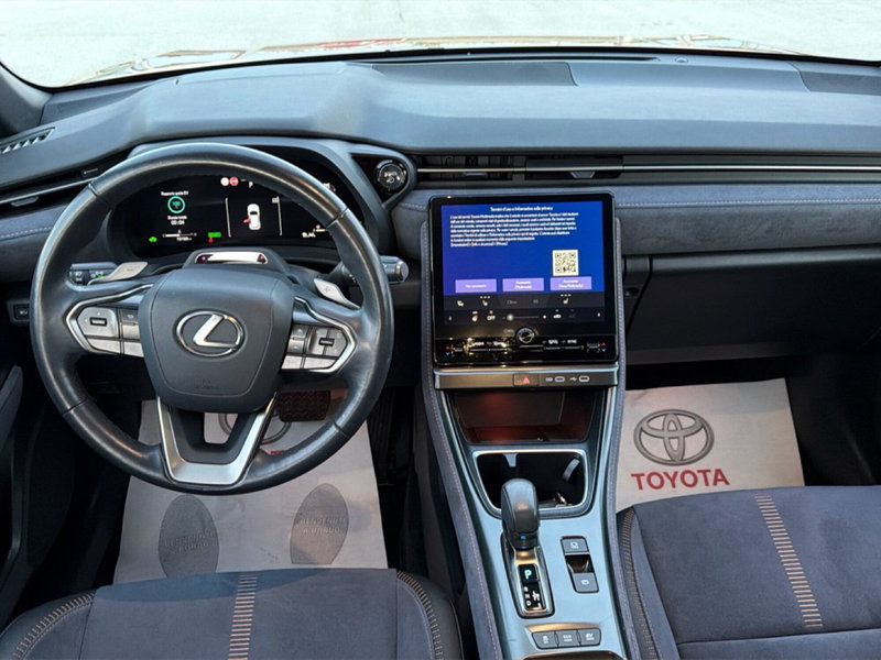 Lexus LBX usata a Siracusa (8)