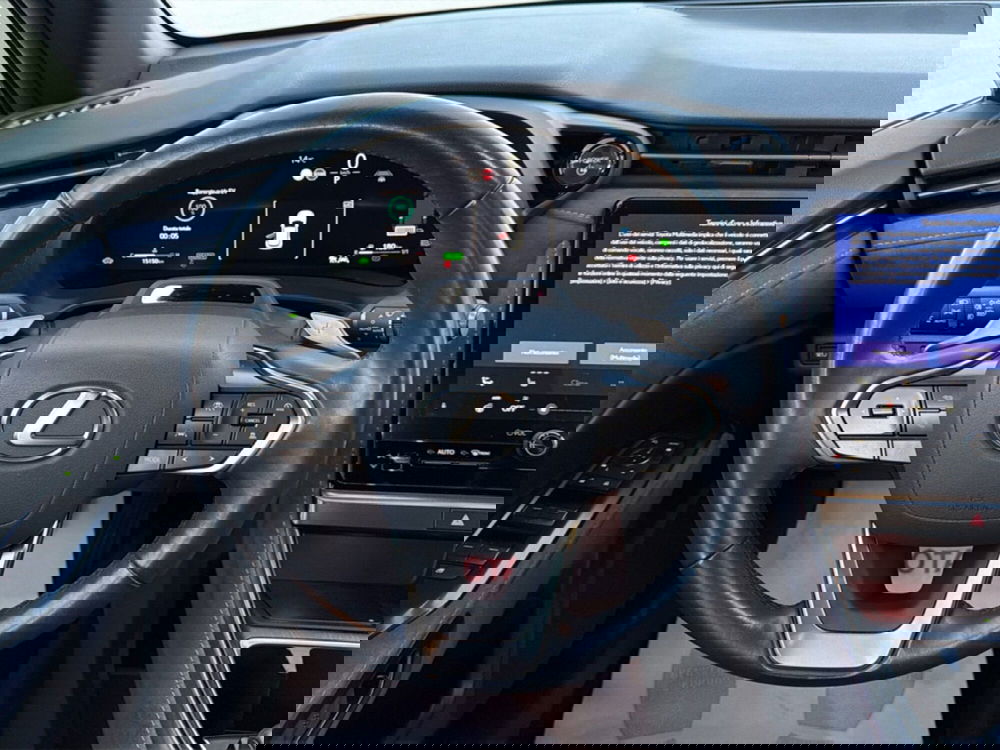 Lexus LBX usata a Siracusa (9)