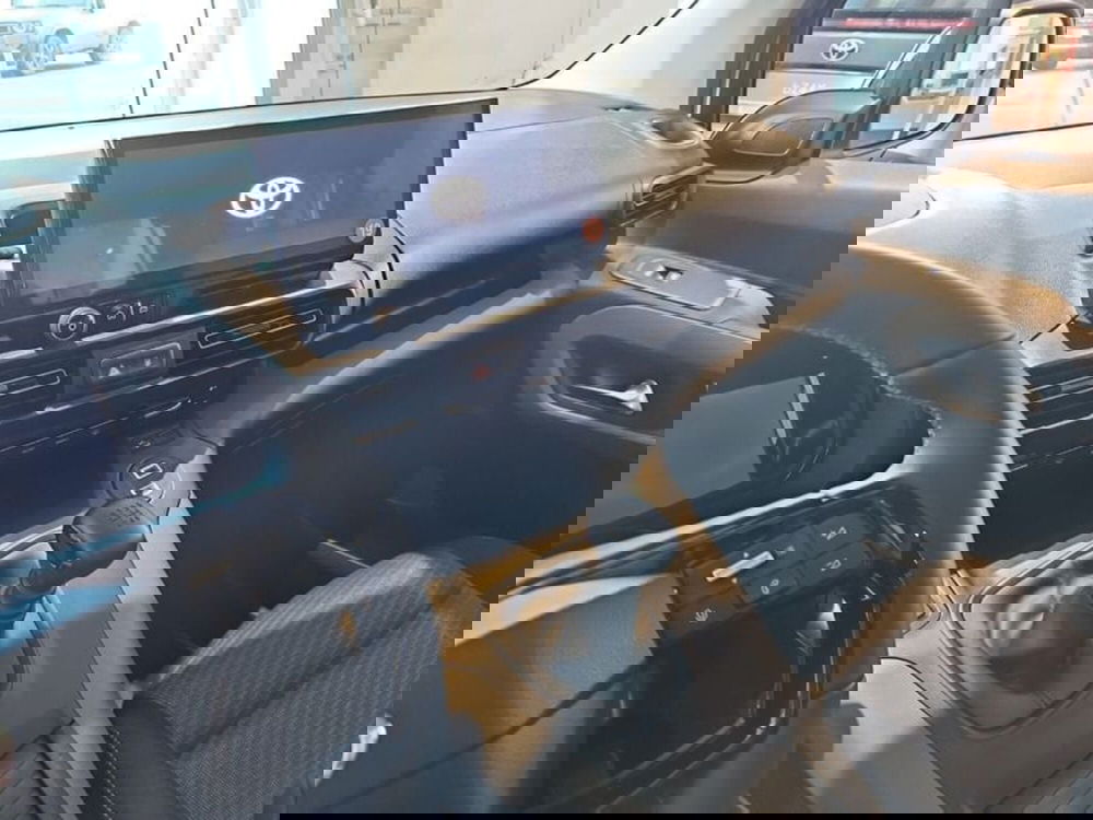 Toyota Proace City Verso nuova a Vicenza (11)