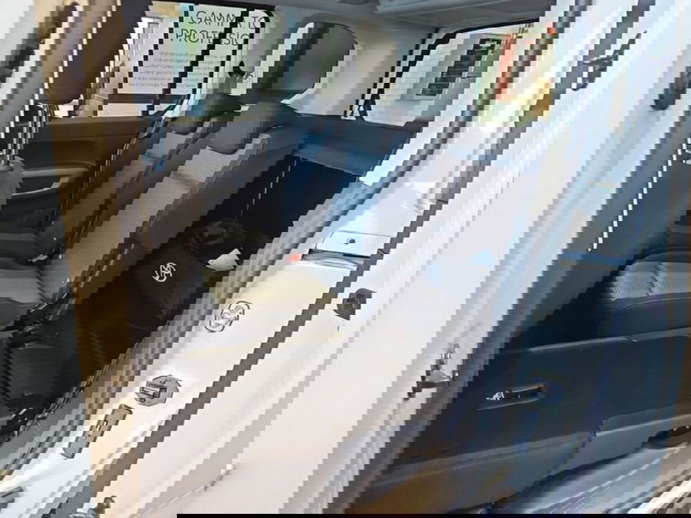 Toyota Proace City Verso nuova a Vicenza (12)