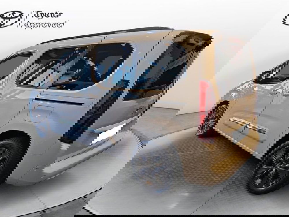 Toyota Proace City Verso nuova a Vicenza (2)