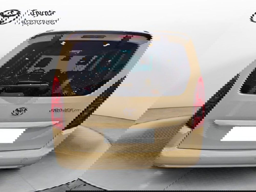 Toyota Proace City Verso nuova a Vicenza (3)