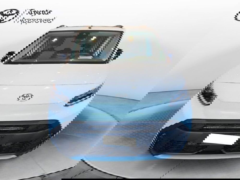 Toyota Proace City Verso nuova a Vicenza (5)