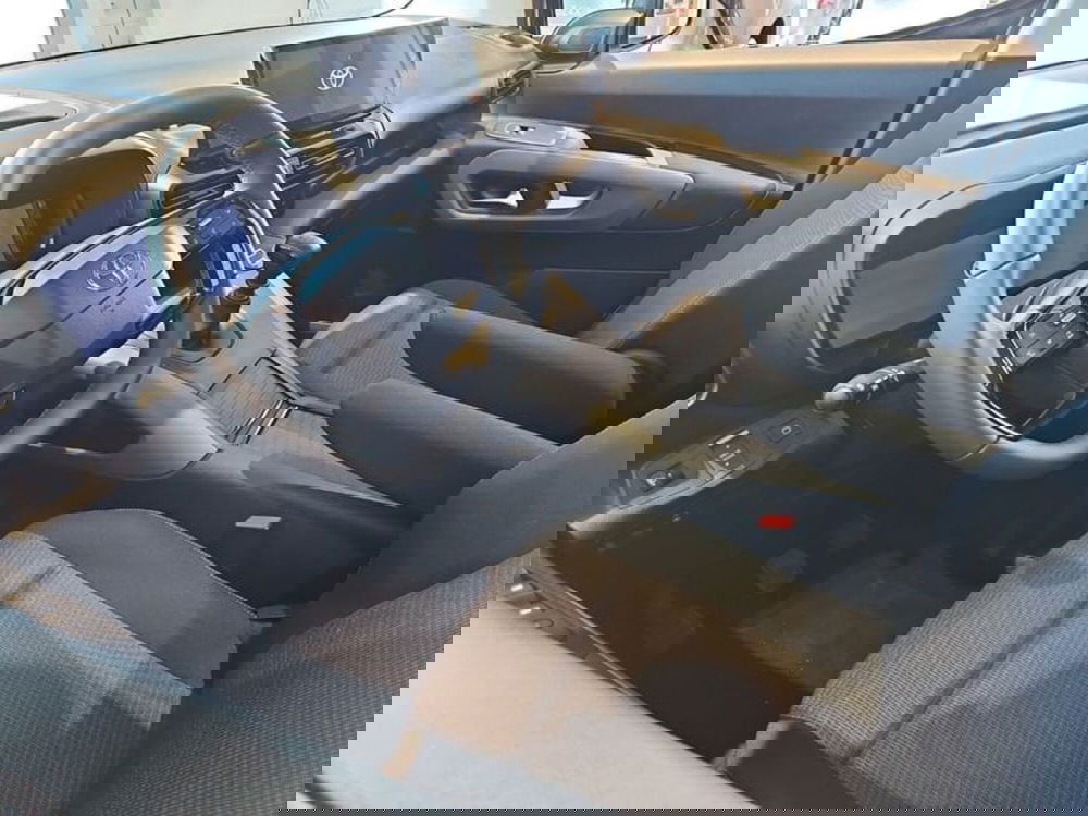 Toyota Proace City Verso nuova a Vicenza (8)