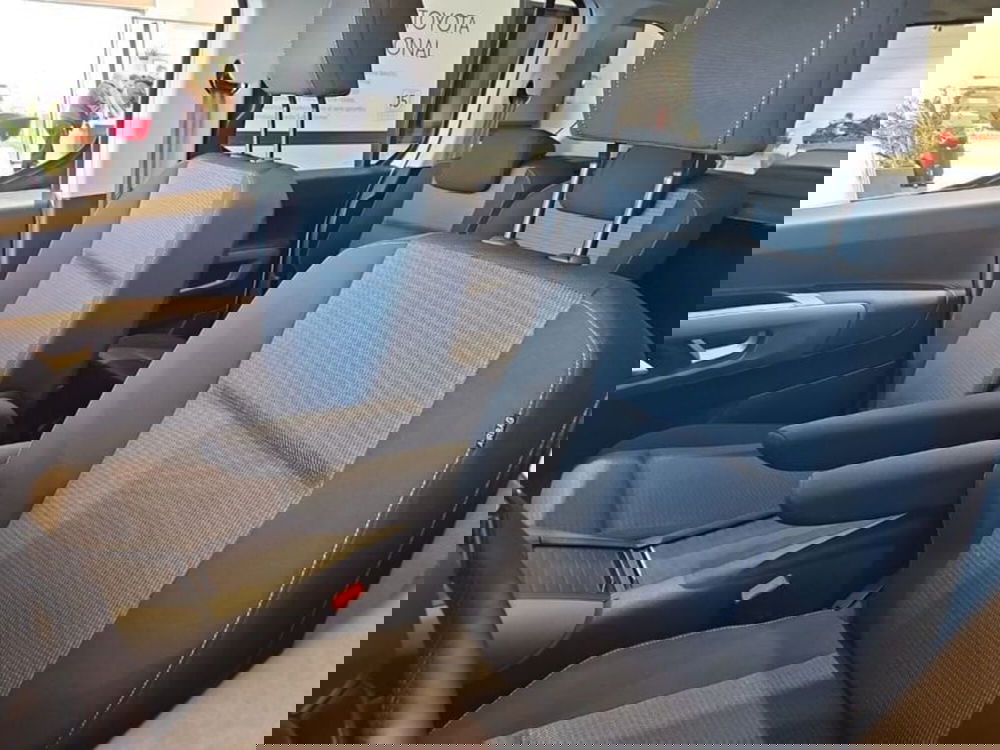 Toyota Proace City Verso nuova a Vicenza (9)