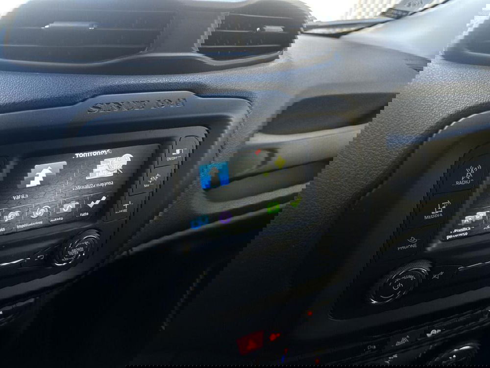 Jeep Renegade usata a Alessandria (11)