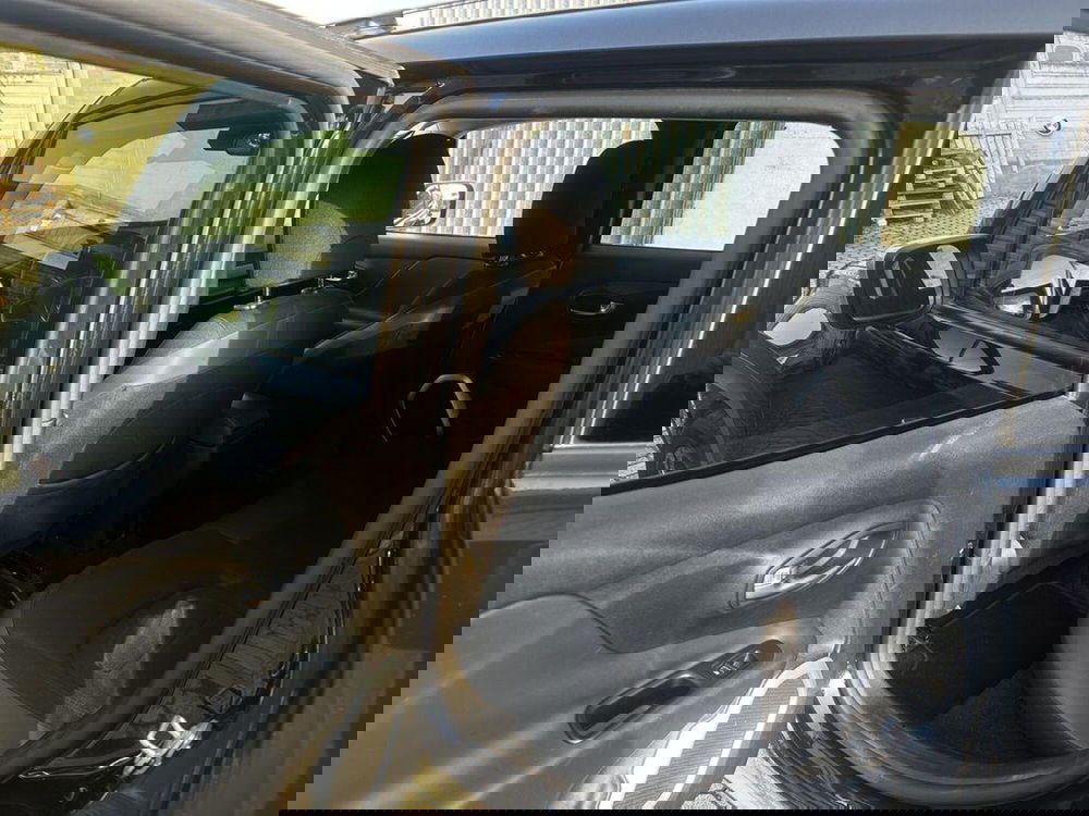 Jeep Renegade usata a Alessandria (12)