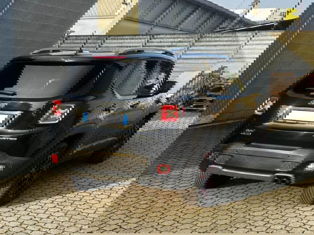 Jeep Renegade usata a Alessandria (2)