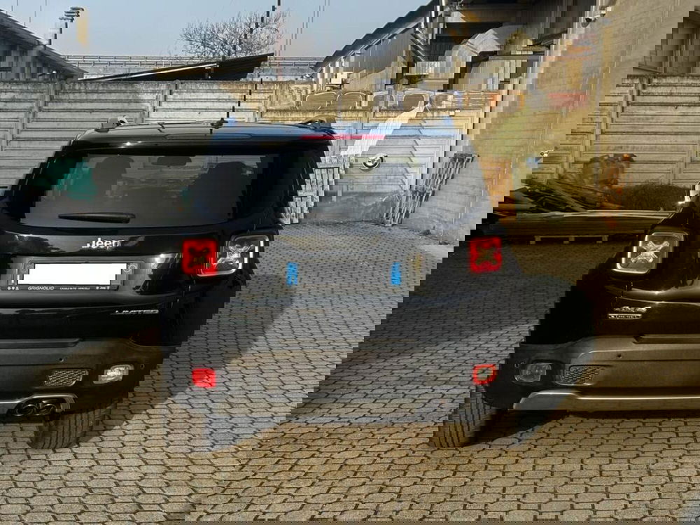 Jeep Renegade usata a Alessandria (3)