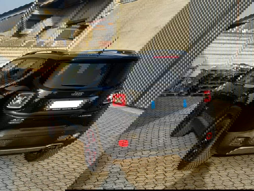 Jeep Renegade usata a Alessandria (4)