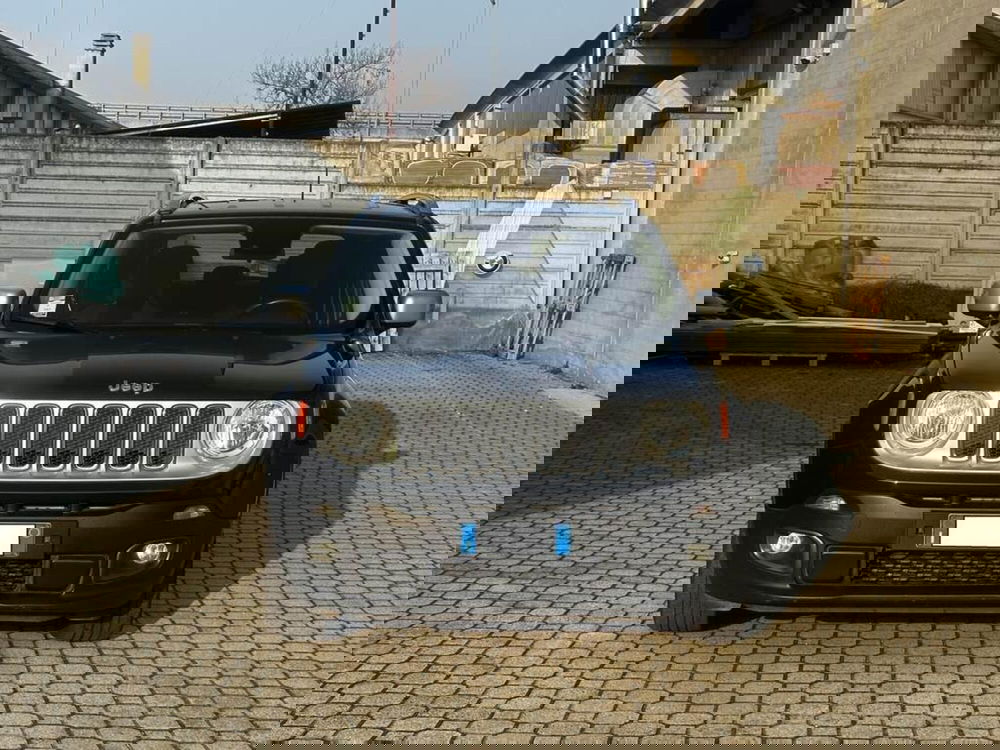 Jeep Renegade usata a Alessandria (5)