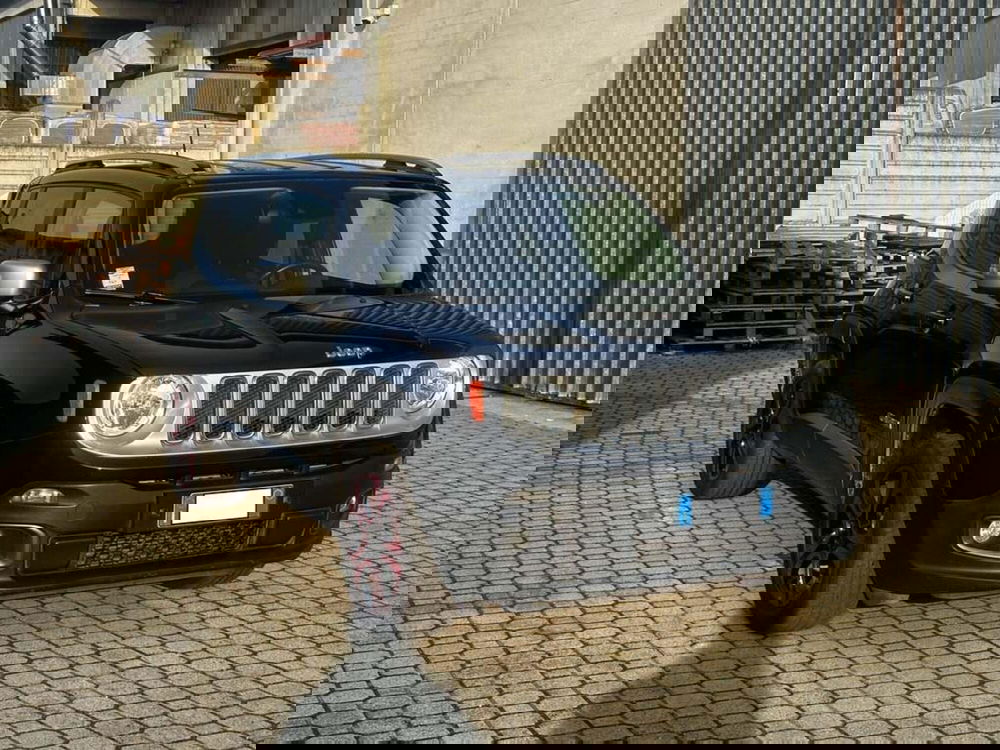 Jeep Renegade usata a Alessandria (6)