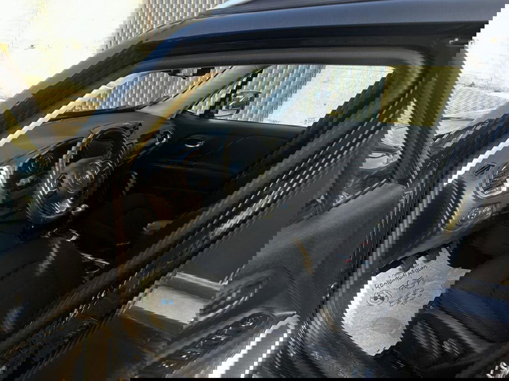 Jeep Renegade usata a Alessandria (8)