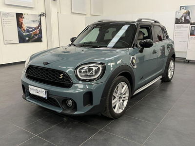 MINI Mini Countryman 1.5 Cooper SE Classic Countryman ALL4 del 2023 usata a Alessandria