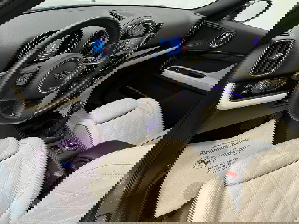 MINI Mini Countryman usata a Alessandria (11)