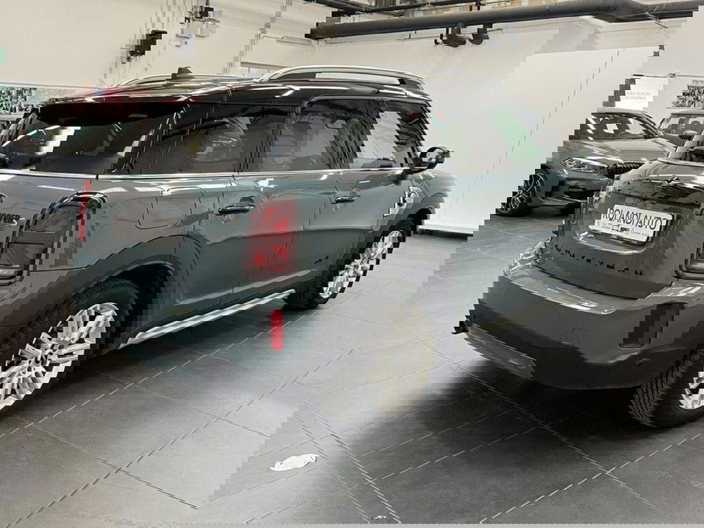 MINI Mini Countryman usata a Alessandria (6)