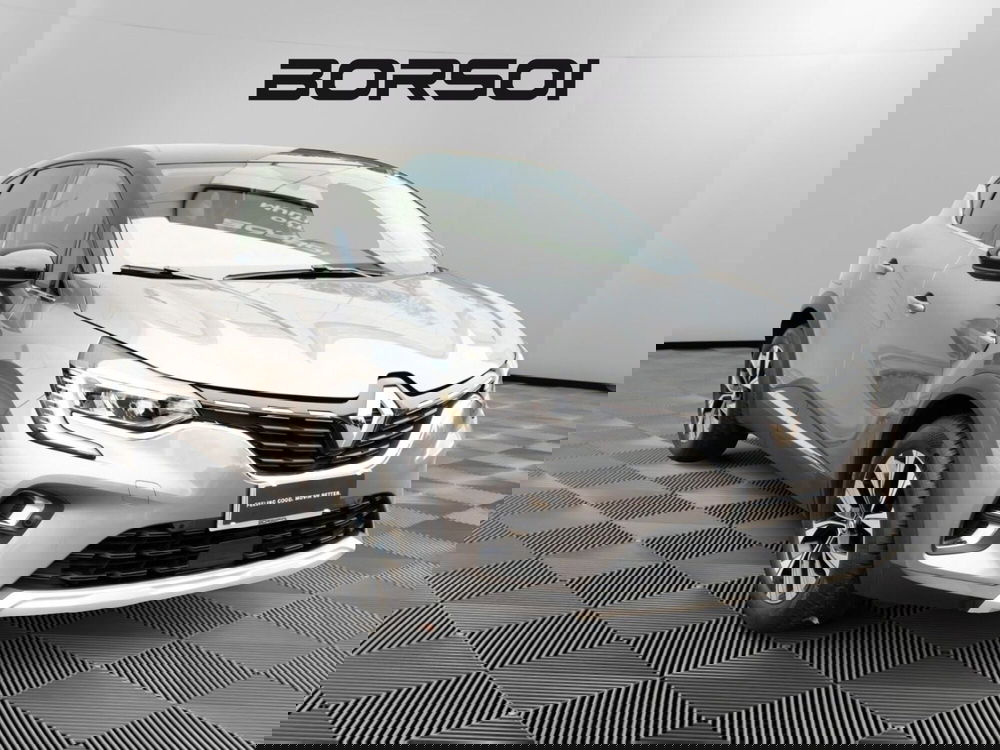 Renault Captur usata a Treviso (7)