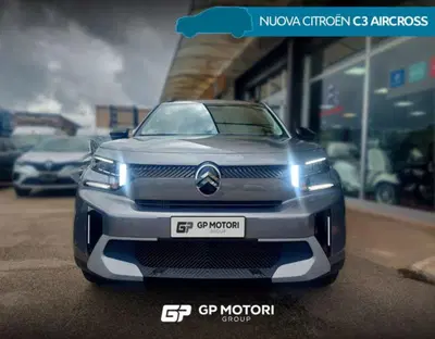 Citroen C5 Aircross 1.2 hybrid Max 145cv e-dcs6 nuova a Vitulazio