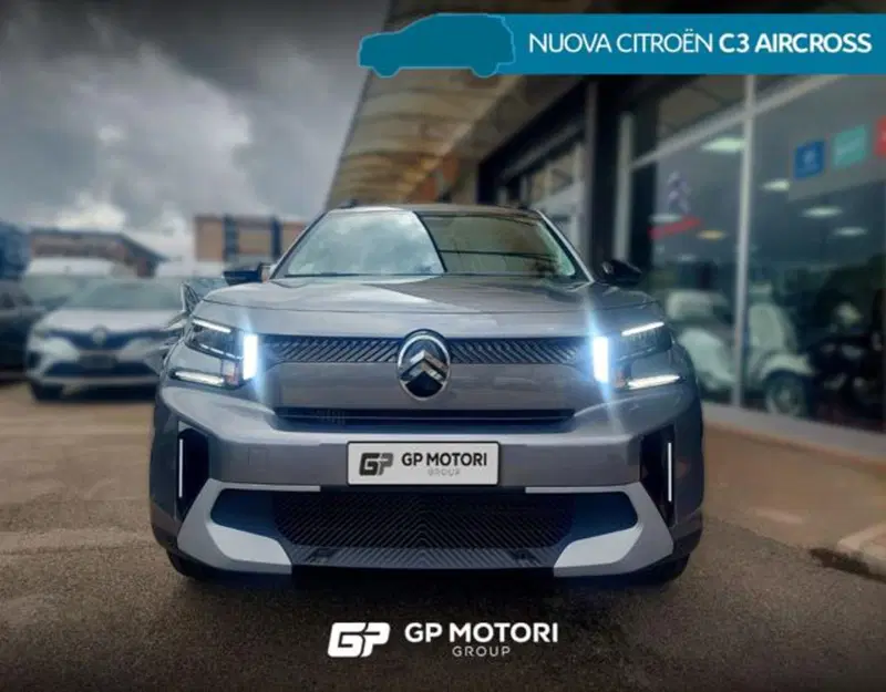 Citroen C5 Aircross nuova a Caserta