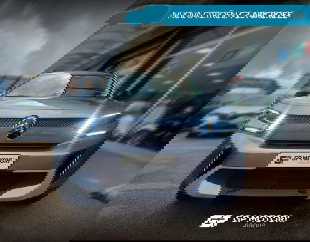 Citroen C5 Aircross nuova a Caserta