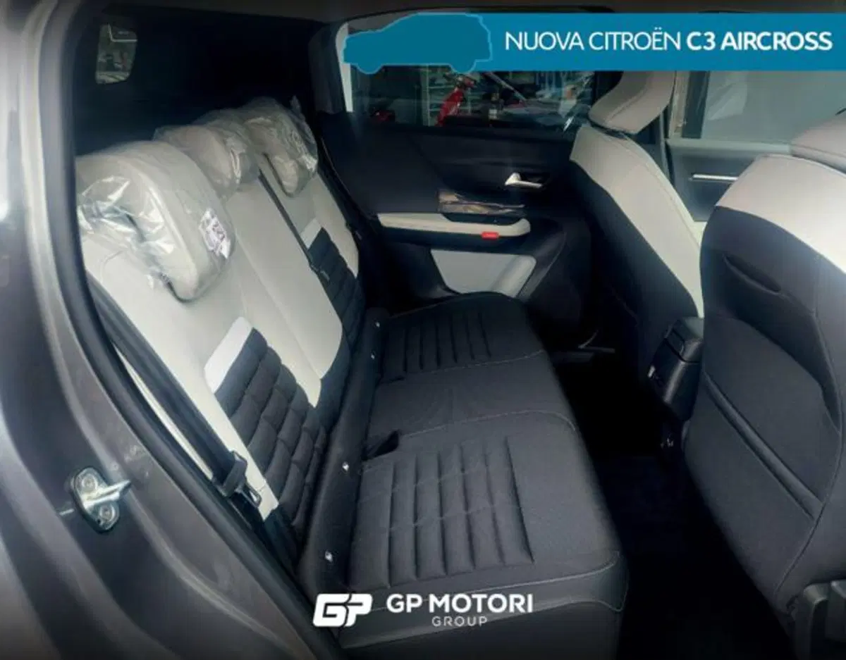 Citroen C5 Aircross nuova a Caserta (10)