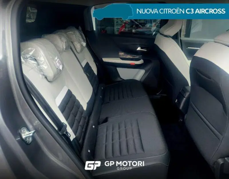 Citroen C5 Aircross nuova a Caserta (10)