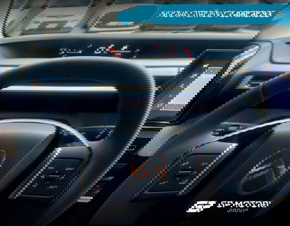 Citroen C5 Aircross nuova a Caserta (11)