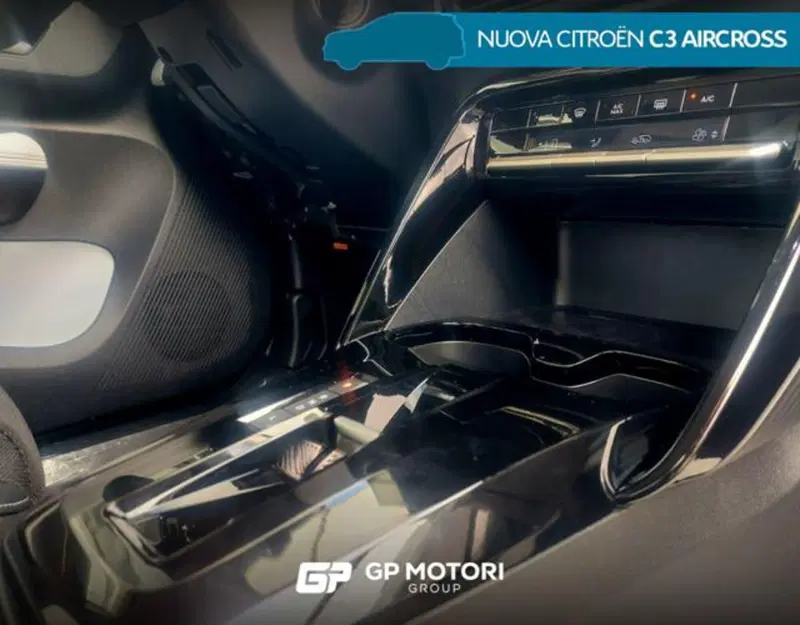 Citroen C5 Aircross nuova a Caserta (12)