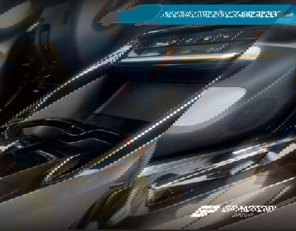 Citroen C5 Aircross nuova a Caserta (12)