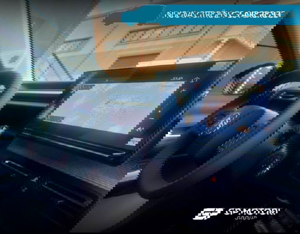 Citroen C5 Aircross nuova a Caserta (13)