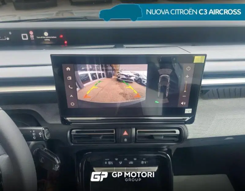 Citroen C5 Aircross nuova a Caserta (14)