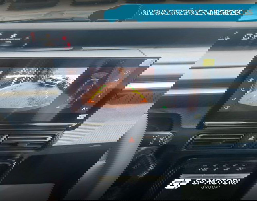 Citroen C5 Aircross nuova a Caserta (14)