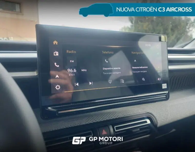 Citroen C5 Aircross nuova a Caserta (15)