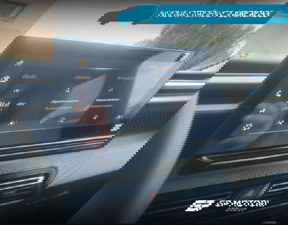 Citroen C5 Aircross nuova a Caserta (15)