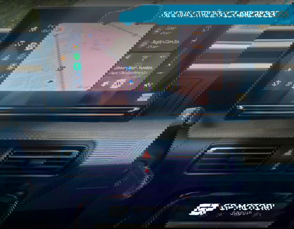 Citroen C5 Aircross nuova a Caserta (16)