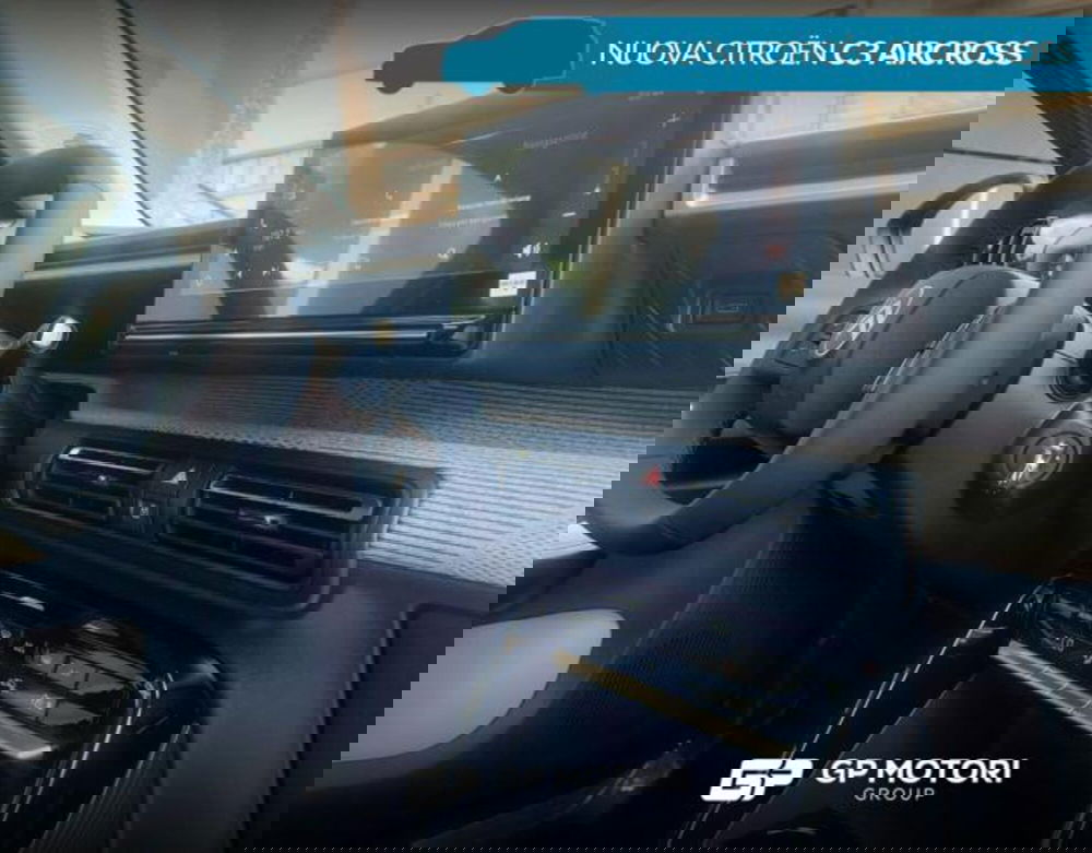 Citroen C5 Aircross nuova a Caserta (17)