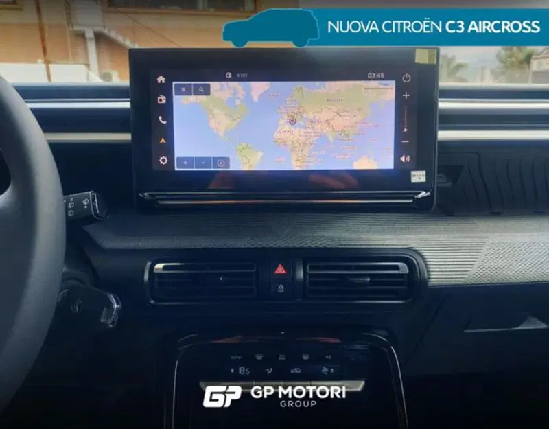 Citroen C5 Aircross nuova a Caserta (18)
