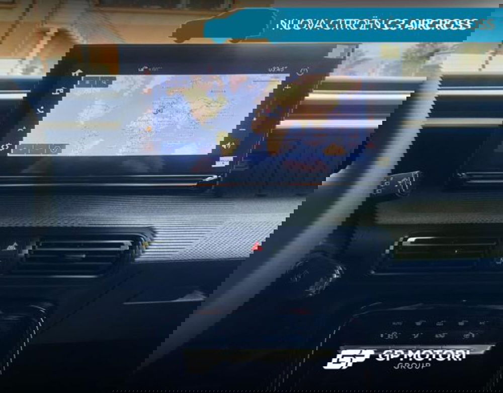 Citroen C5 Aircross nuova a Caserta (18)