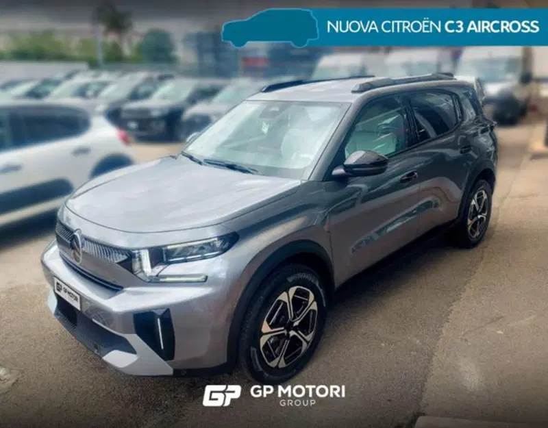 Citroen C5 Aircross nuova a Caserta (2)