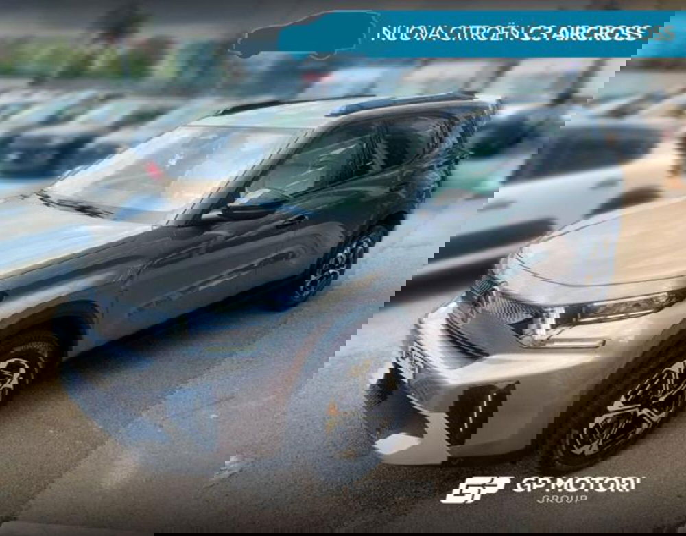 Citroen C5 Aircross nuova a Caserta (2)