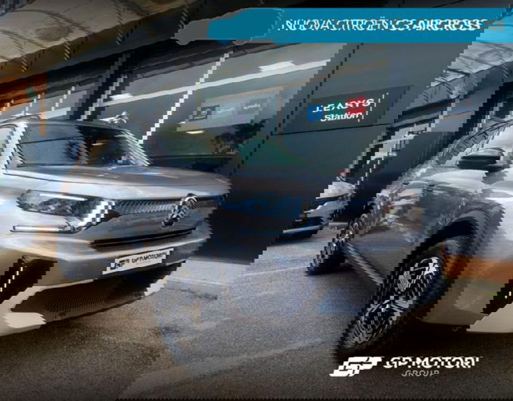 Citroen C5 Aircross nuova a Caserta (3)