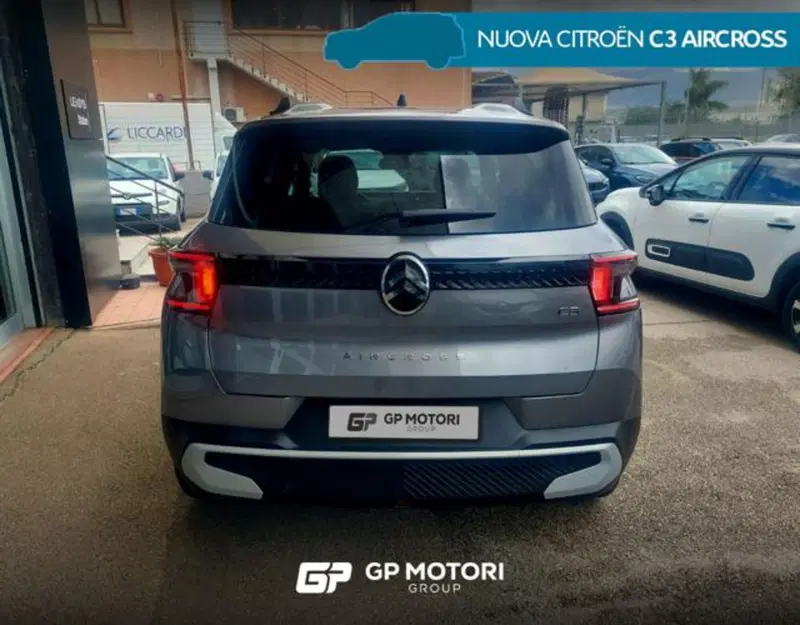 Citroen C5 Aircross nuova a Caserta (4)