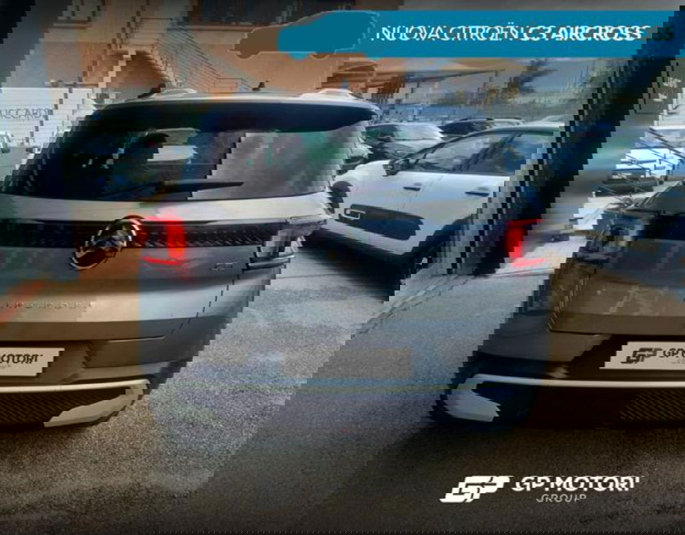 Citroen C5 Aircross nuova a Caserta (4)